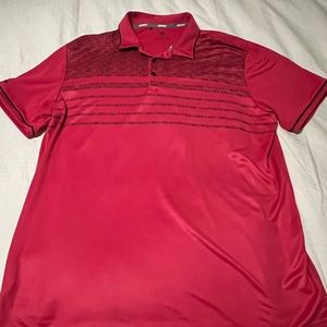 Adidas XL Men’s Golf Shirt